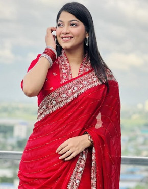 নতুন রূপে ফেরার প্রতিশ্রুতি দিয়ে যা বললেন পারসা